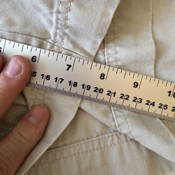 White Stag Women's Light Beige Casual Chino Walking Shorts Size 10 Outdoor Egypt - Picture 9 of 11